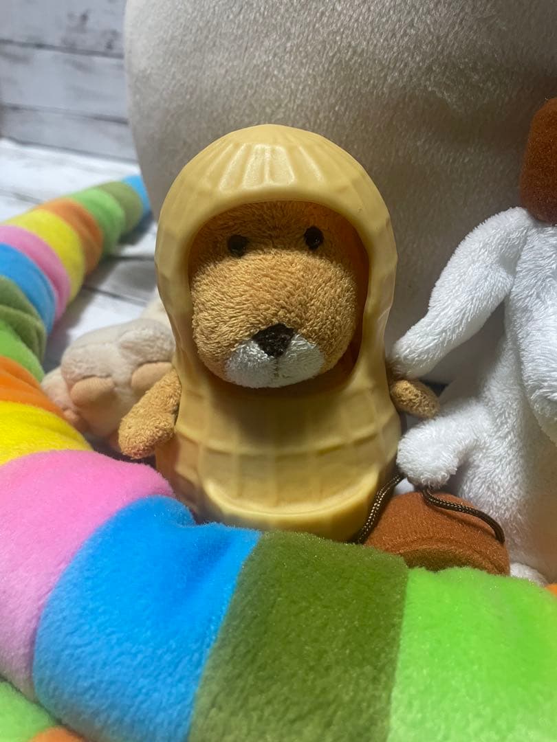 バムとケロシリーズ ぬいぐるみ まとめ売り