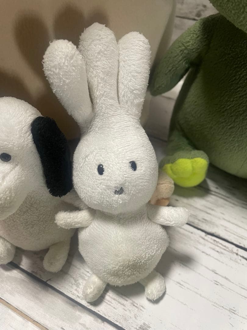 バムとケロシリーズ ぬいぐるみ まとめ売り