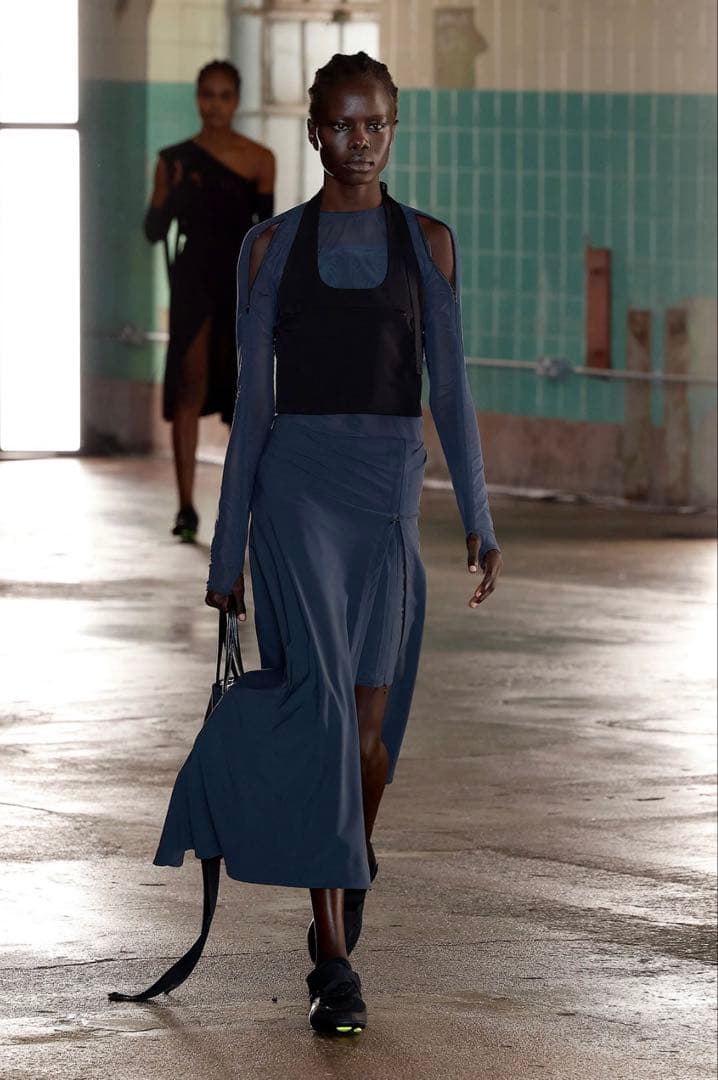 Johanna Parv 2023 AW ハーネス