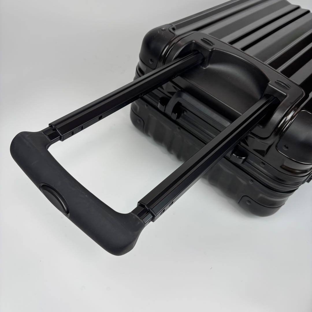 ミスターBOB●リカルド エルロン ボールト キャリー スーツケース