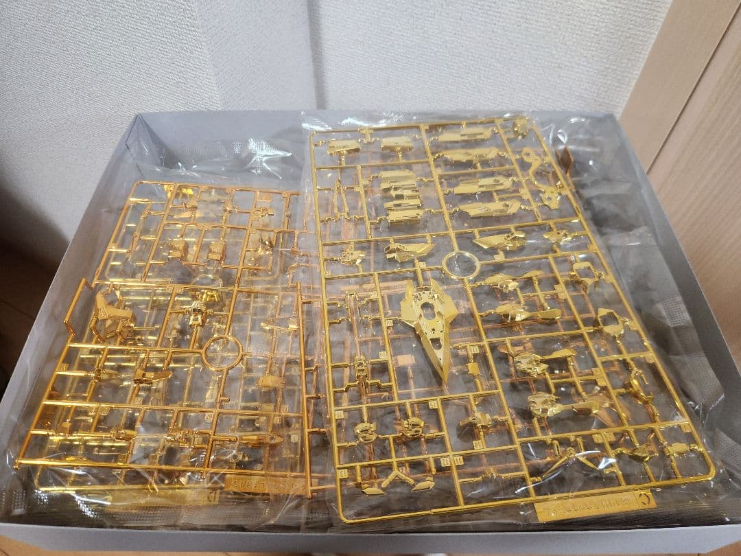 バンダイスピリッツ RG 1/144 ORB-01 アカツキガンダムオオワシ装備