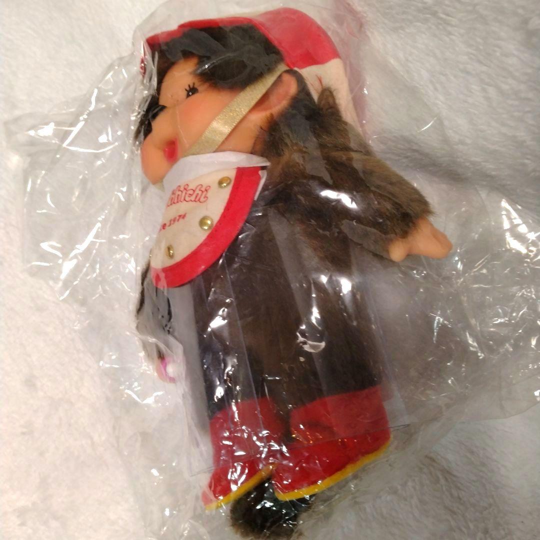 モンチッチ50周年ぬいぐるみ　女の子