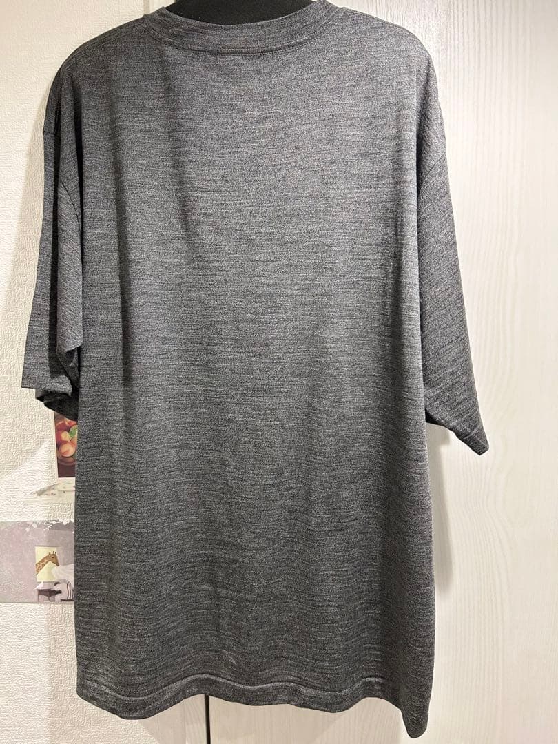 【美品】 COMOLI サマーウール天竺 Tシャツ サイズ2