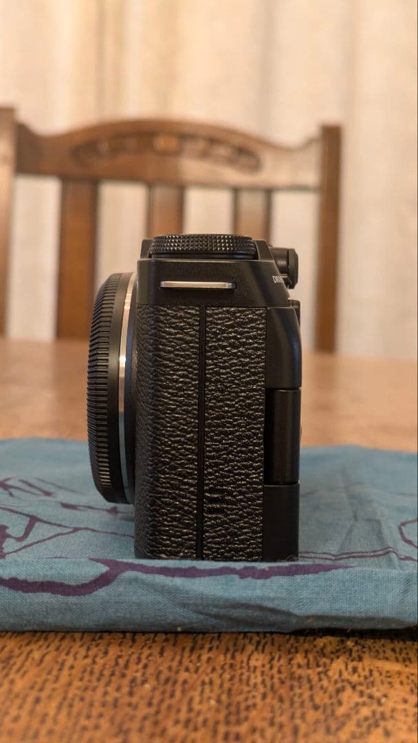 【美品】FUJIFILM X-M5 ミラーレスカメラ 本体