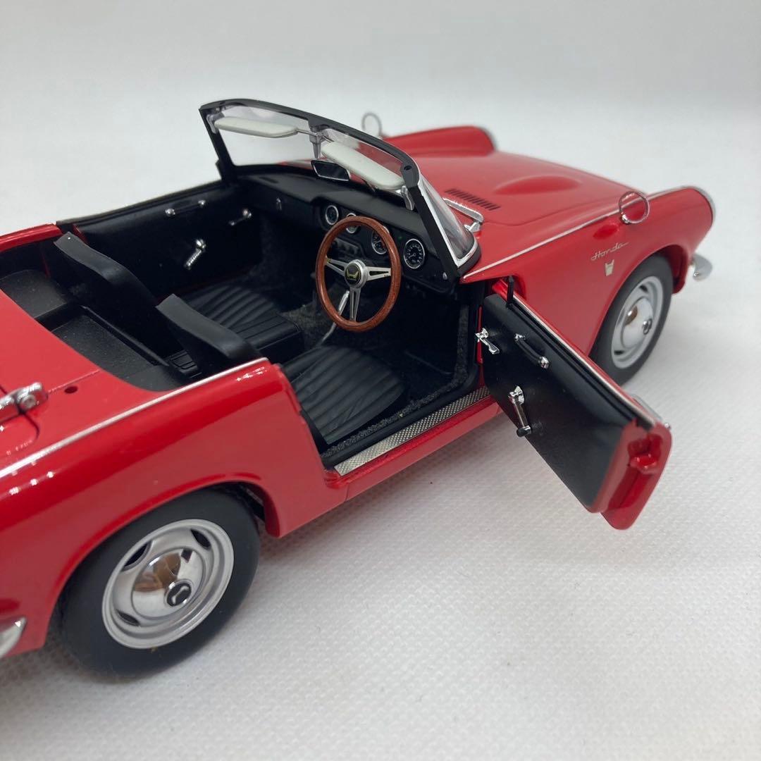 AUTO art HONDA S800 オートアート 1/18スケール