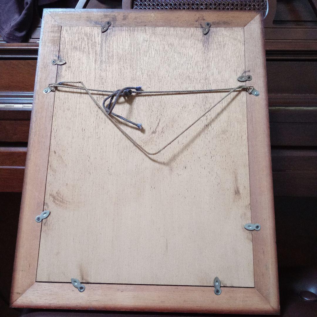 マッターホルン　ステンドグラス