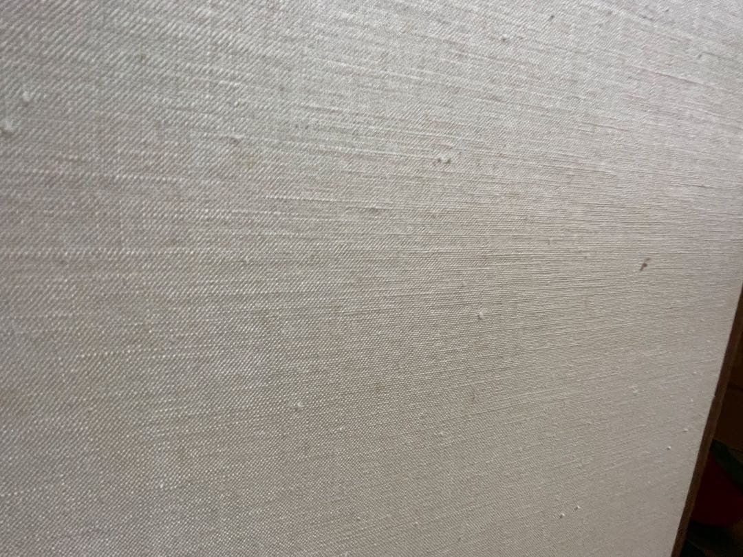 枕屏風　衝立 仕切り 刺繍 アンティーク 骨董