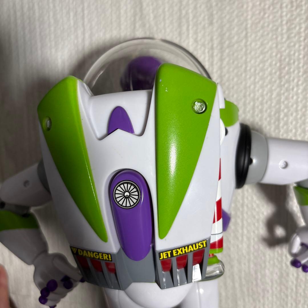 れもんてぃー　トイストーリーシグネチャーコレクション　バスライトイヤー