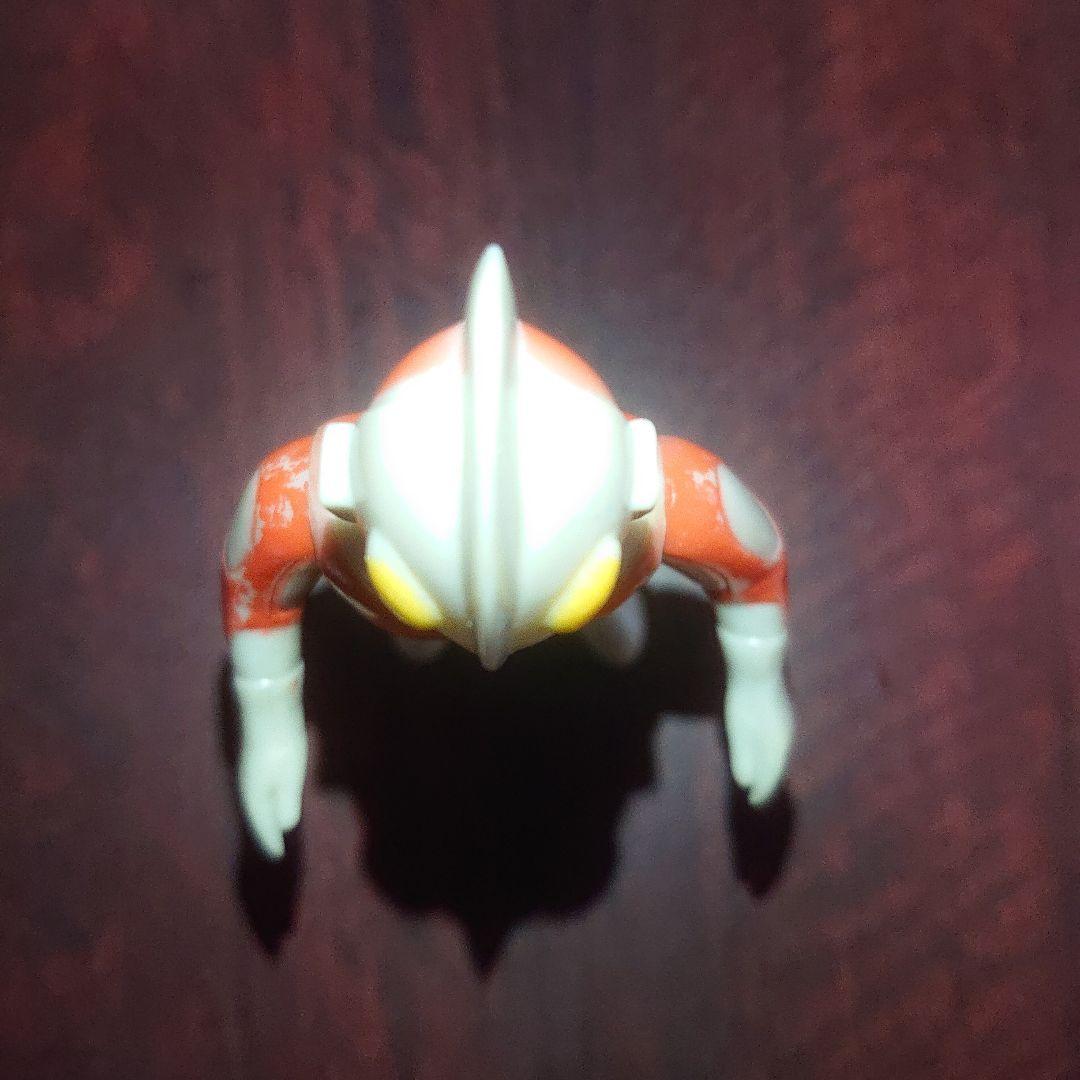 ブルマァク/ウルトラマン ミニソフビ