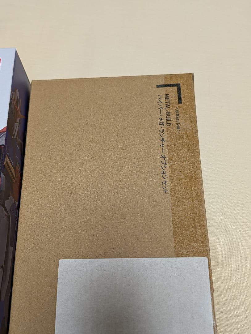 L BUILD ゼータガンダム&ハイパーメガランチャーセット Zガンダム