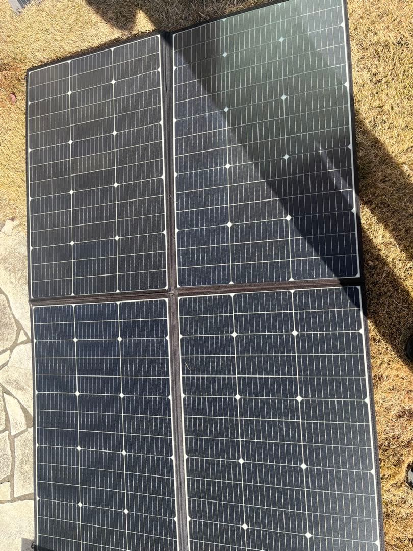 ALLPOWERS SP600 600W 折りたたみソーラーパネル