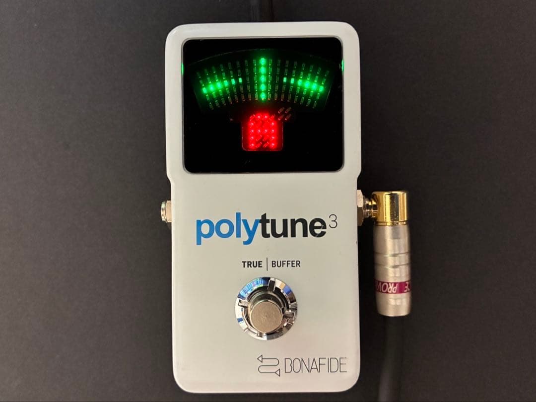 ☆完動品☆ tc electronic Polytune3