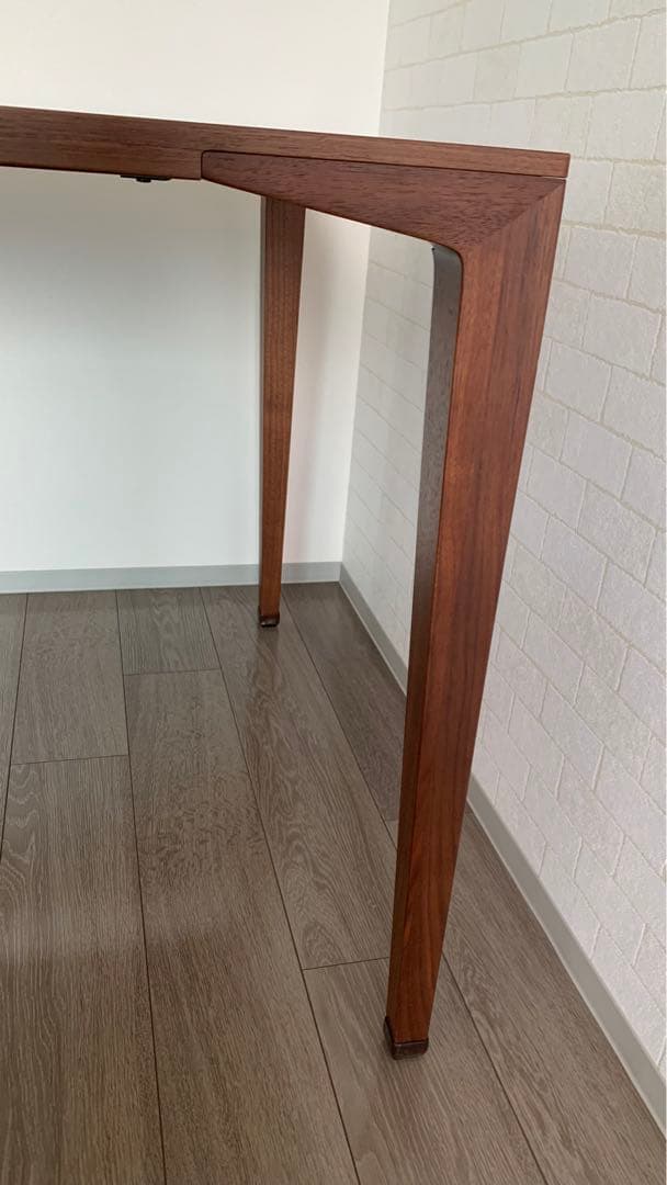 日進木工 フォルムス ダイニングテーブル