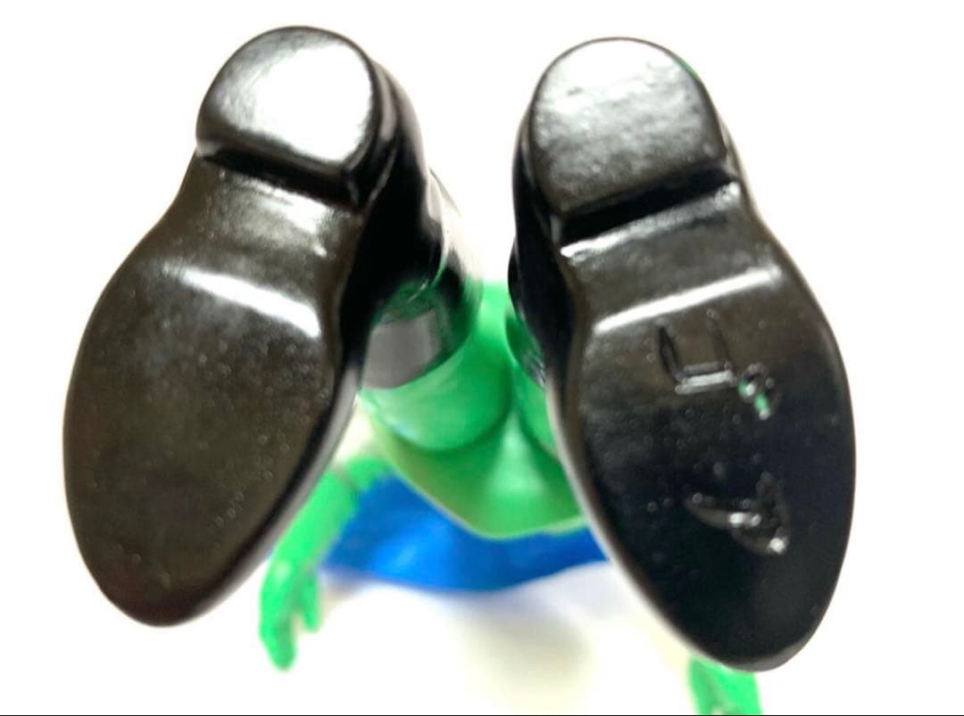 ブルマァク マグマ大使 ゴア ソフビ マントも綺麗です