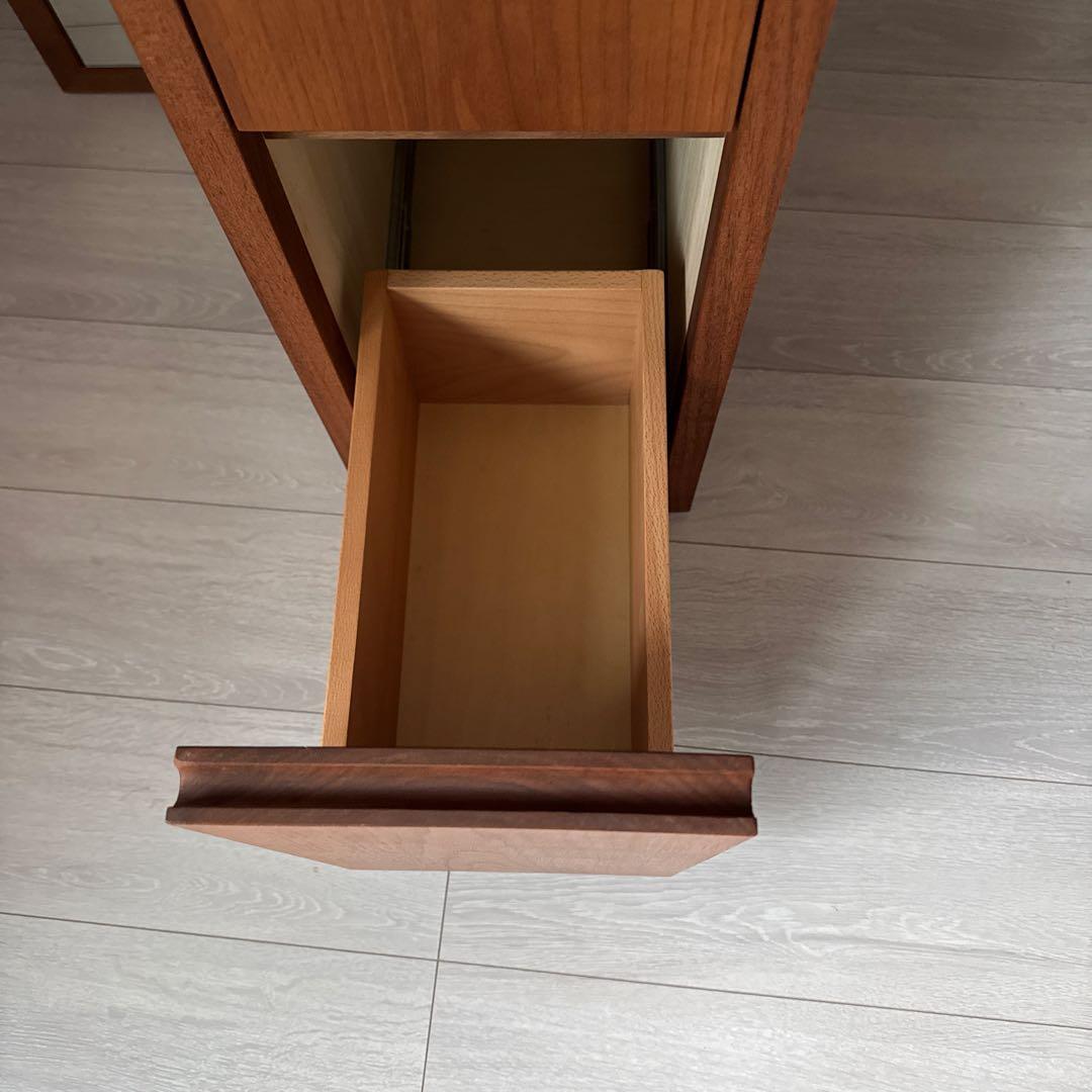 マスターウォール　トゥルム ドレッサー　ウォールナット 正規販売店購入