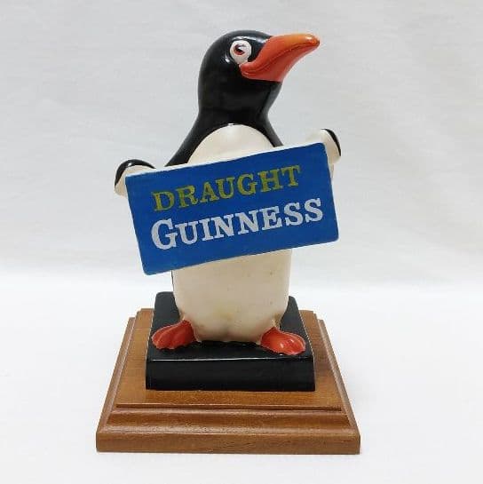ペンギン ギネスビールGUINNESS❤︎アンティークディスプレイ完璧セット