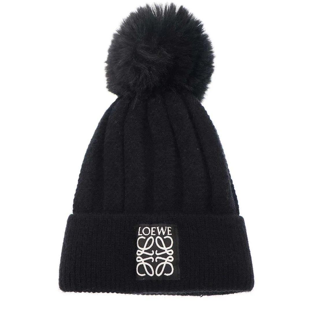 LOEWE ニット帽