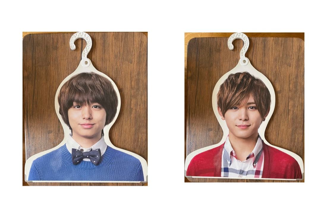 Hey! Say! JUMP セブンイレブンぐじ ハンガー