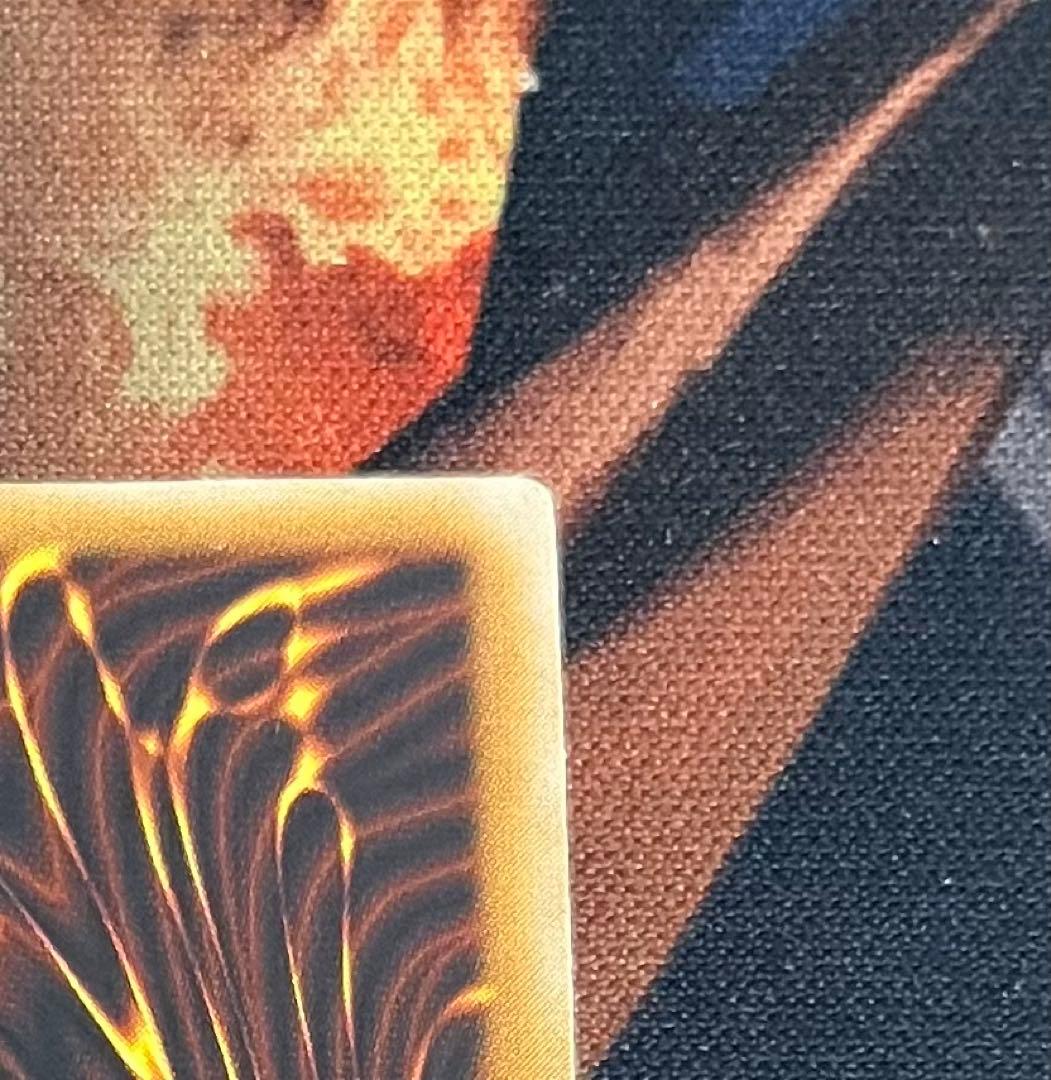 遊戯王 青眼の白龍 レリーフ SM-51 ブルーアイズホワイトドラゴン