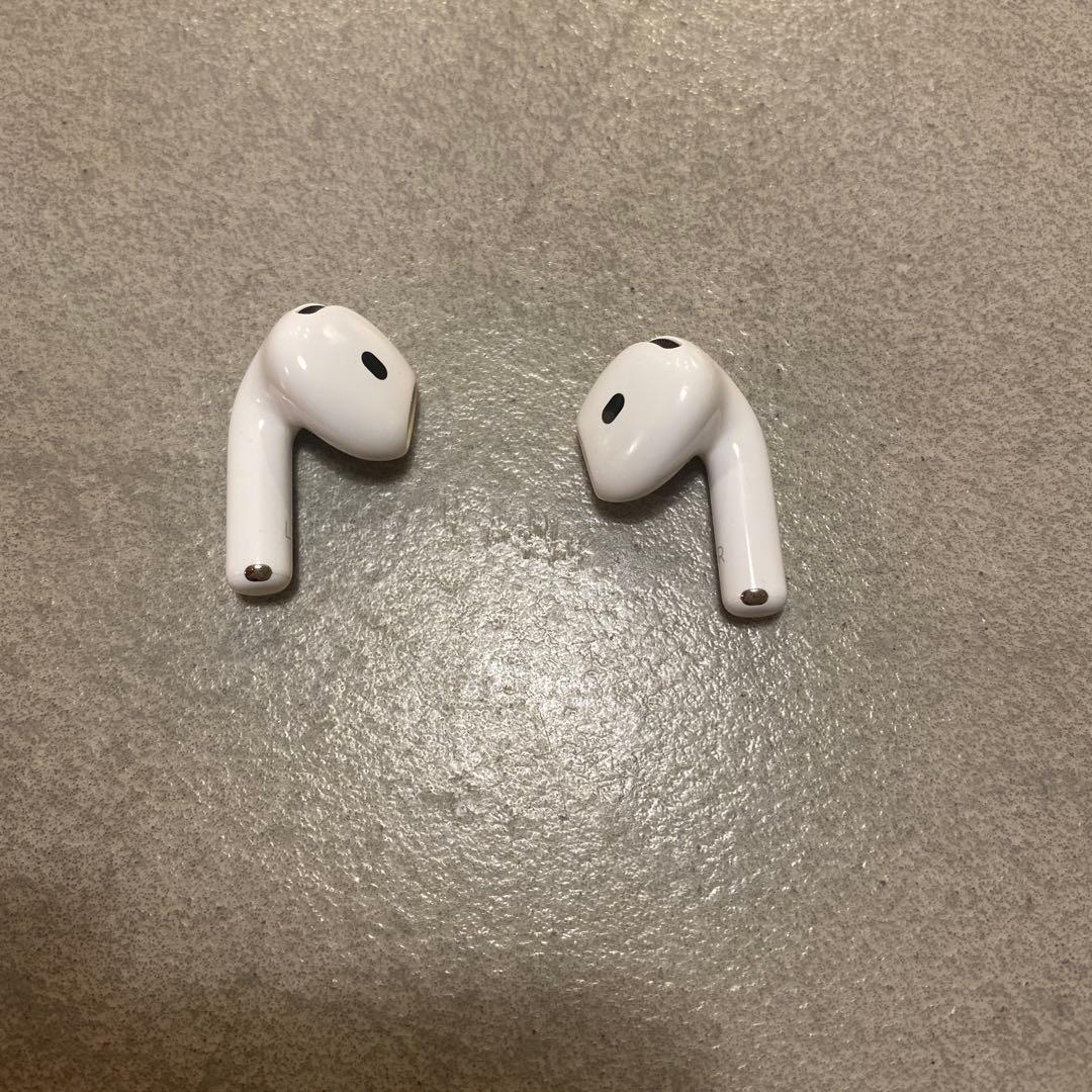 airports4 訳あり　AirPods4 アップル