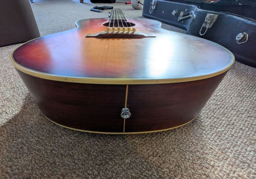 K,Yairi RF-65RB 中古品