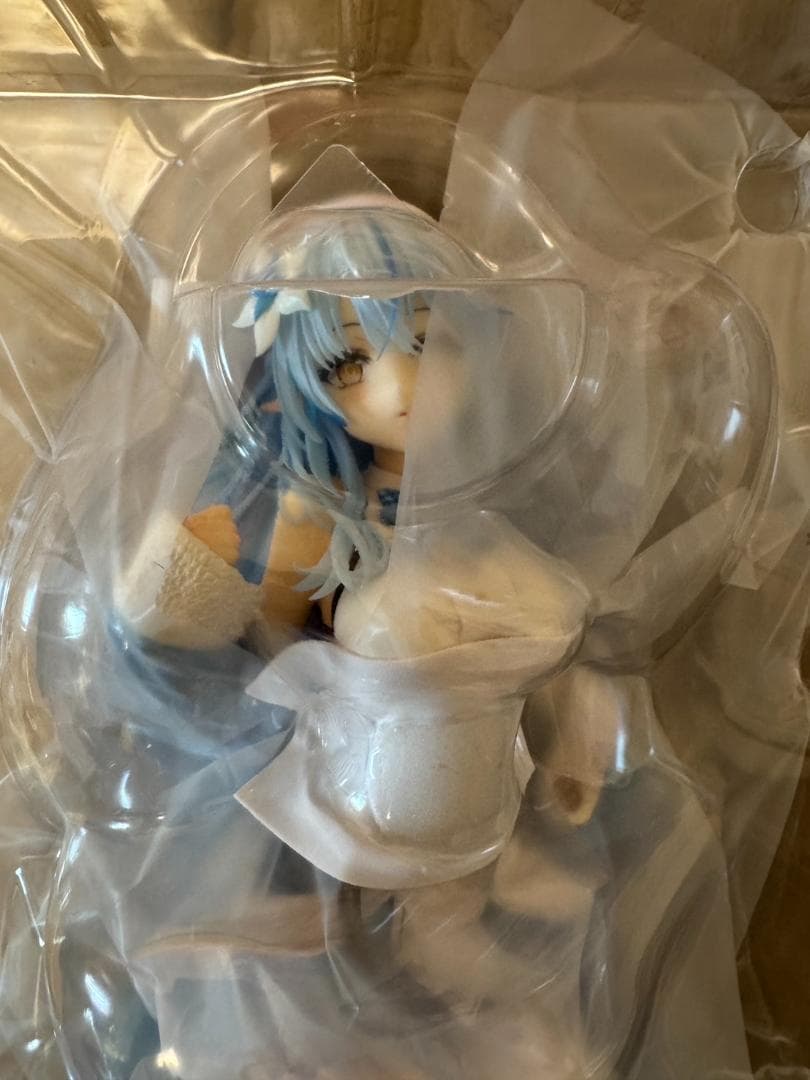マックスファクトリー ホロライブ 雪花ラミィ スケールフィギュア