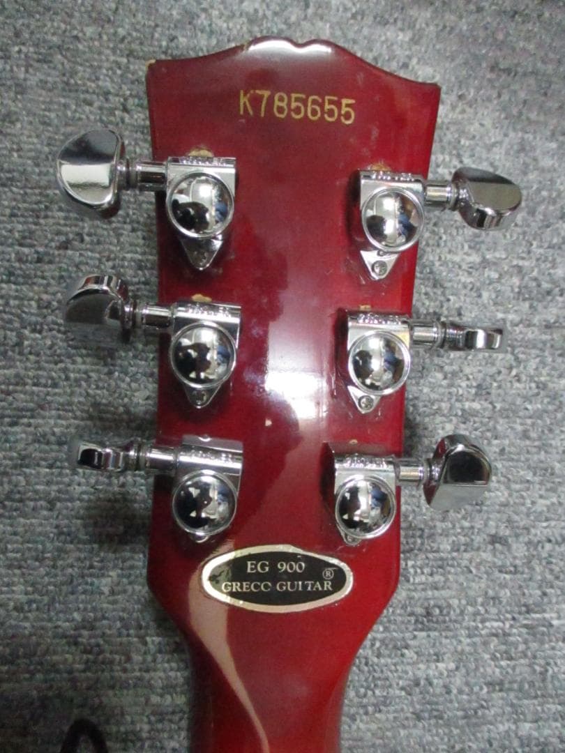 【hope】 Greco EG900 レスポール 1978年製