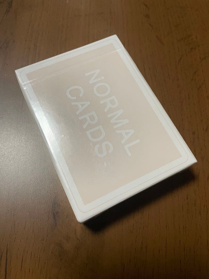 トランプ lotusinhand normal