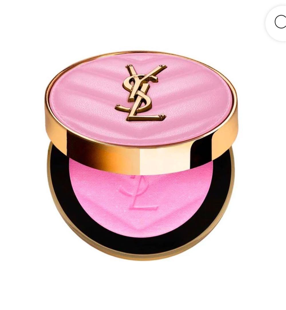 イヴサンローラン YSL メイクミーブラッシュ 42 ベビードールピンク チーク