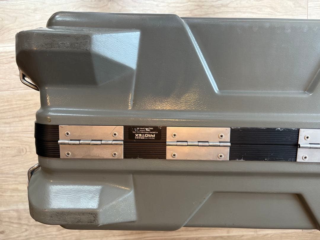 PROTEX プロテックス ハードキャリーケース　スーツケース