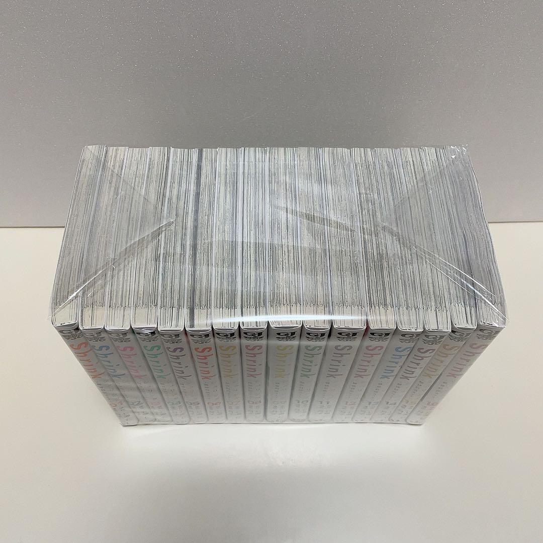 shrink~精神科医ヨワイ~ 1-16巻 全巻セット シュリンク