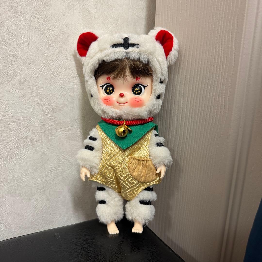 The Fantasy Beasts Buff バフ Berserk doll