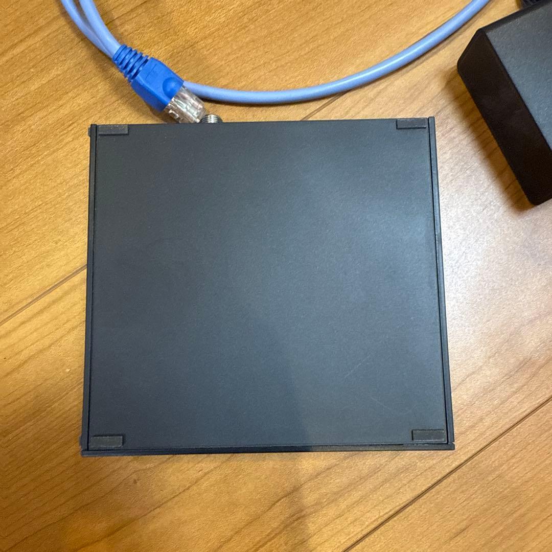 Xit AirBox ワイヤレスTVチューナー XIT-AIR120CW