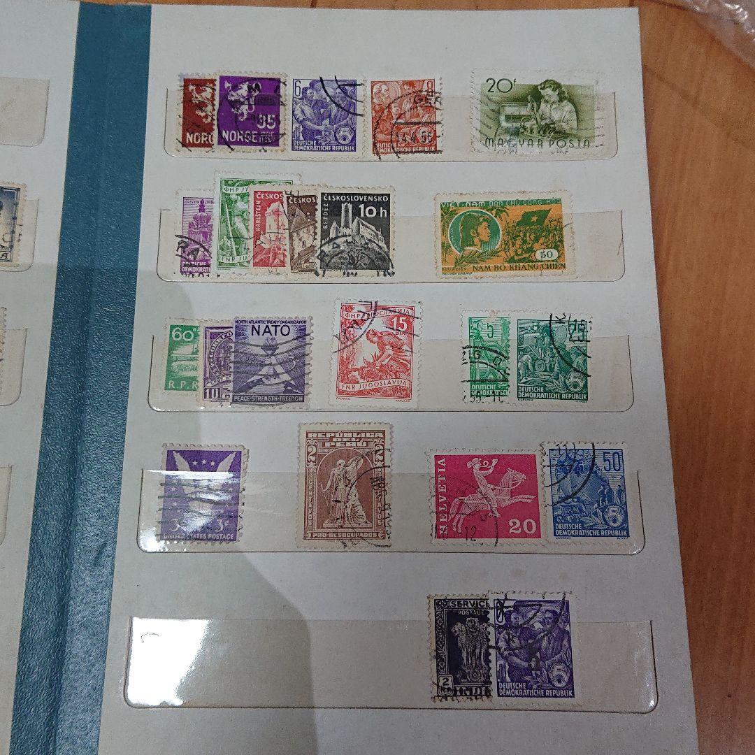 山東二七建郵七周年記念 准海戦役勝利記念 中国切手等多数 お宝