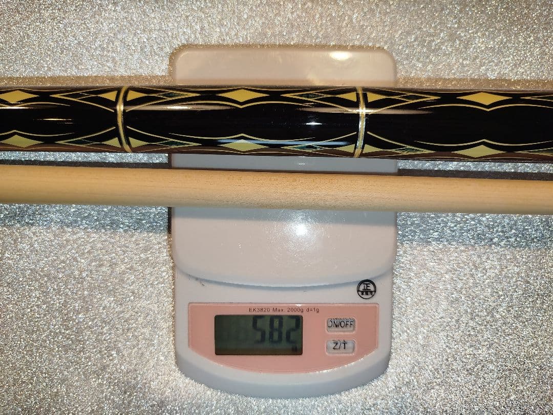 《新品》TIGER CUE 8本セット　まとめ特価（バラ売り可）