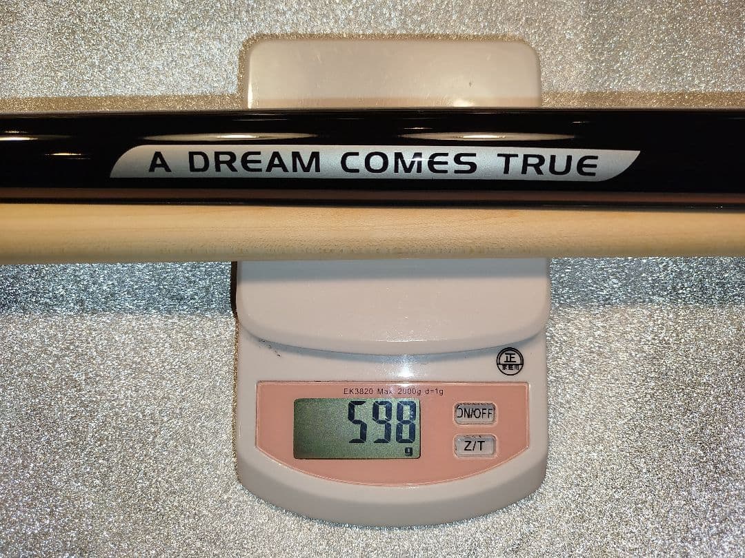 《新品》TIGER CUE 8本セット　まとめ特価（バラ売り可）