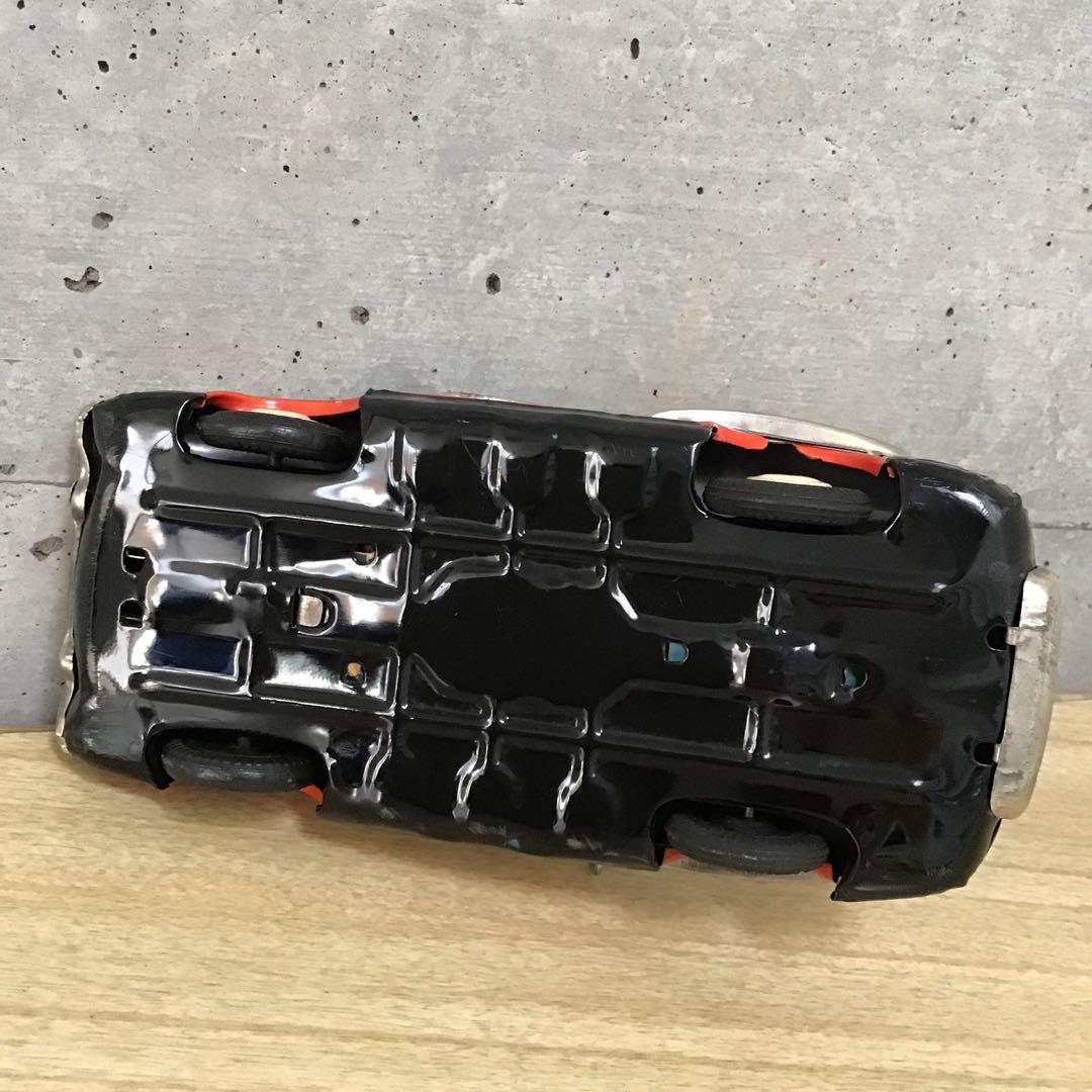 50年代 ブリキ ロボット スペースカー アサヒ玩具 ビンテージ