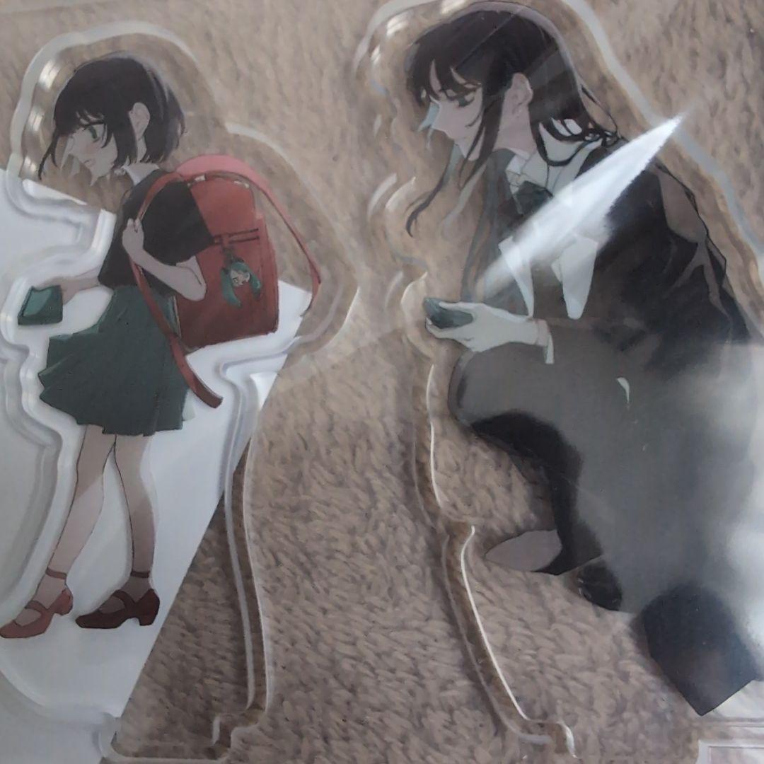 Ado 初音ミク アクリルスタンド 桜日和とタイムマシン 初夏 アクスタセット