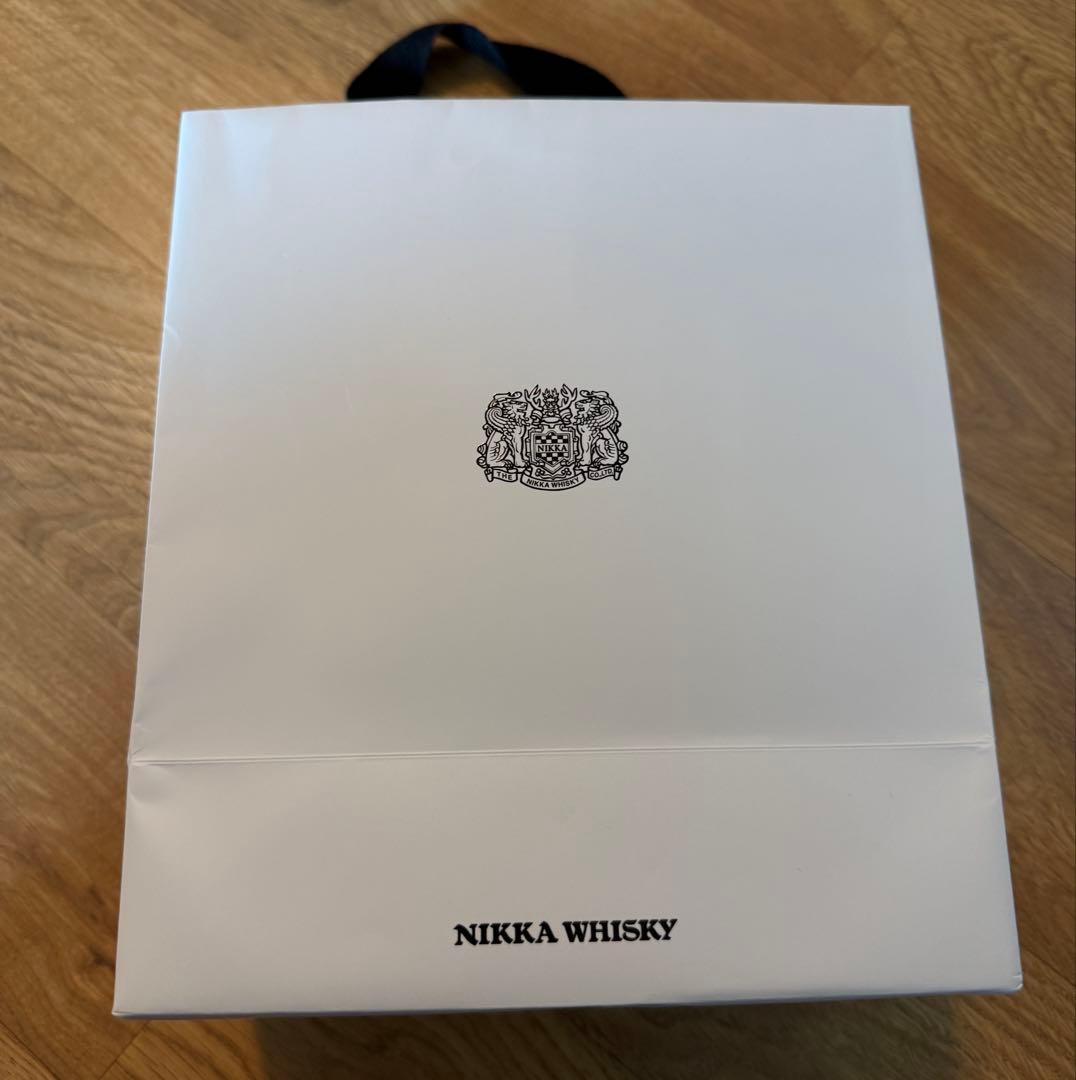 NIKKA WHISKY FROM THE BARREL 韓国限定販売品