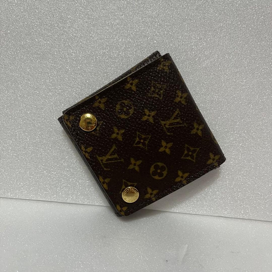 ルイヴィトン モノグラム ジュエリーケース アクセサリーケース 小物入れ