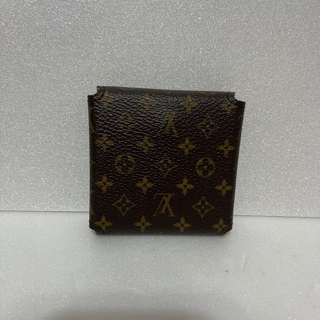 ルイヴィトン モノグラム ジュエリーケース アクセサリーケース 小物入れ