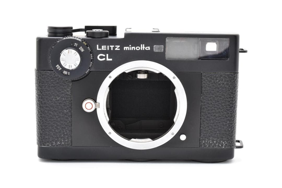 LEITZ minolta CL レンジファインダーカメラ本体 #2561438
