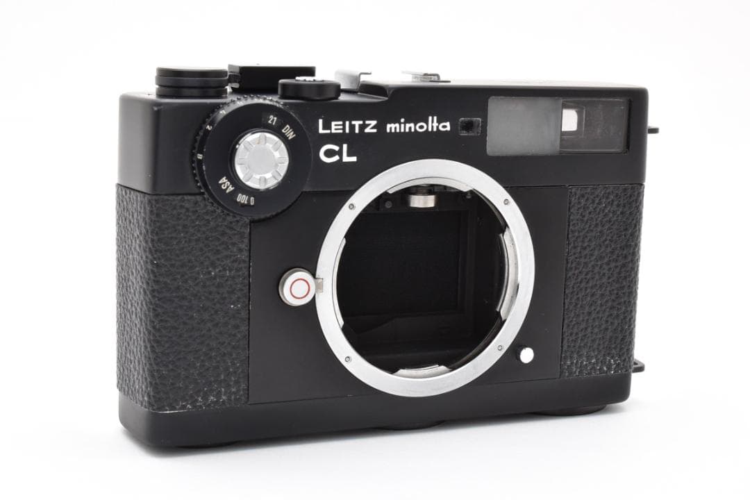 LEITZ minolta CL レンジファインダーカメラ本体 #2561438