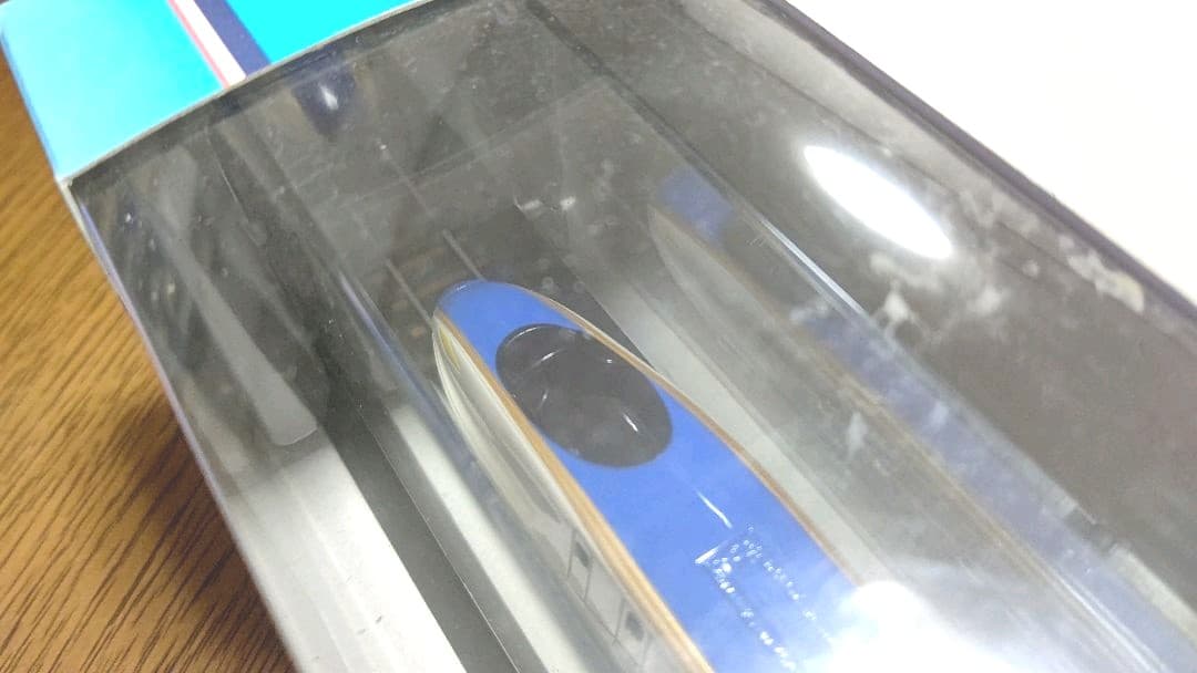 【未開封品】北陸新幹線 えちごトキめき鉄道開業記念 ダイキャストスケールモデル