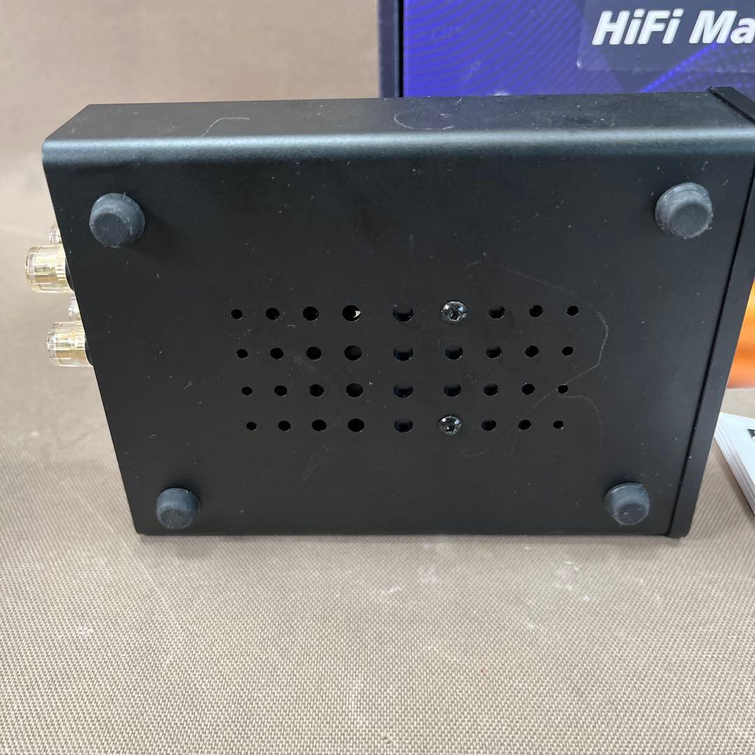 Fosi Audio V3 パワーアンプ