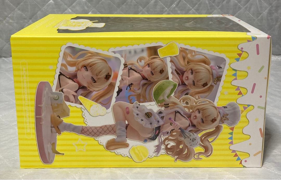 アズールレーン バッチ アニバーサリーイラスト Ver 1/7 Solarain