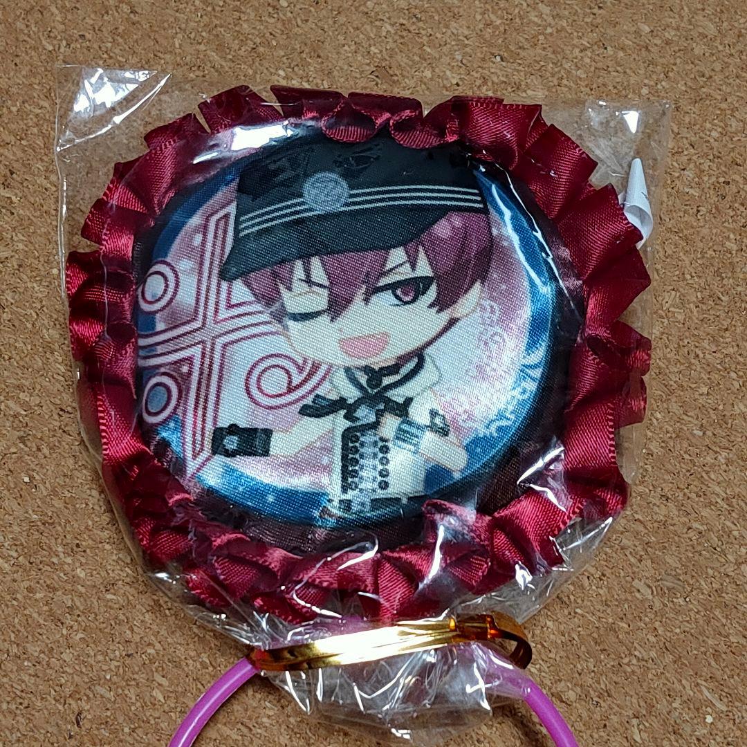 狗丸トウマ フリル付きバッジ～2020グループバッジver.～vol.1