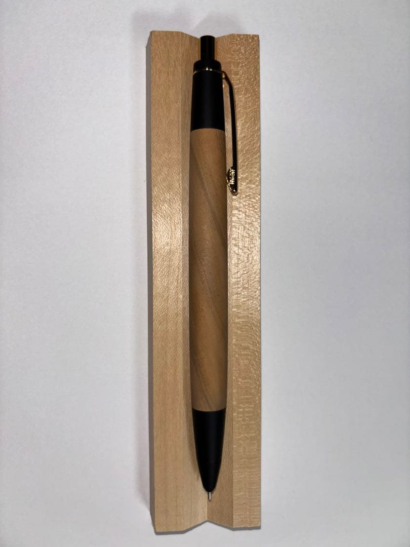 野原工芸　老山白檀　シャープペンシル