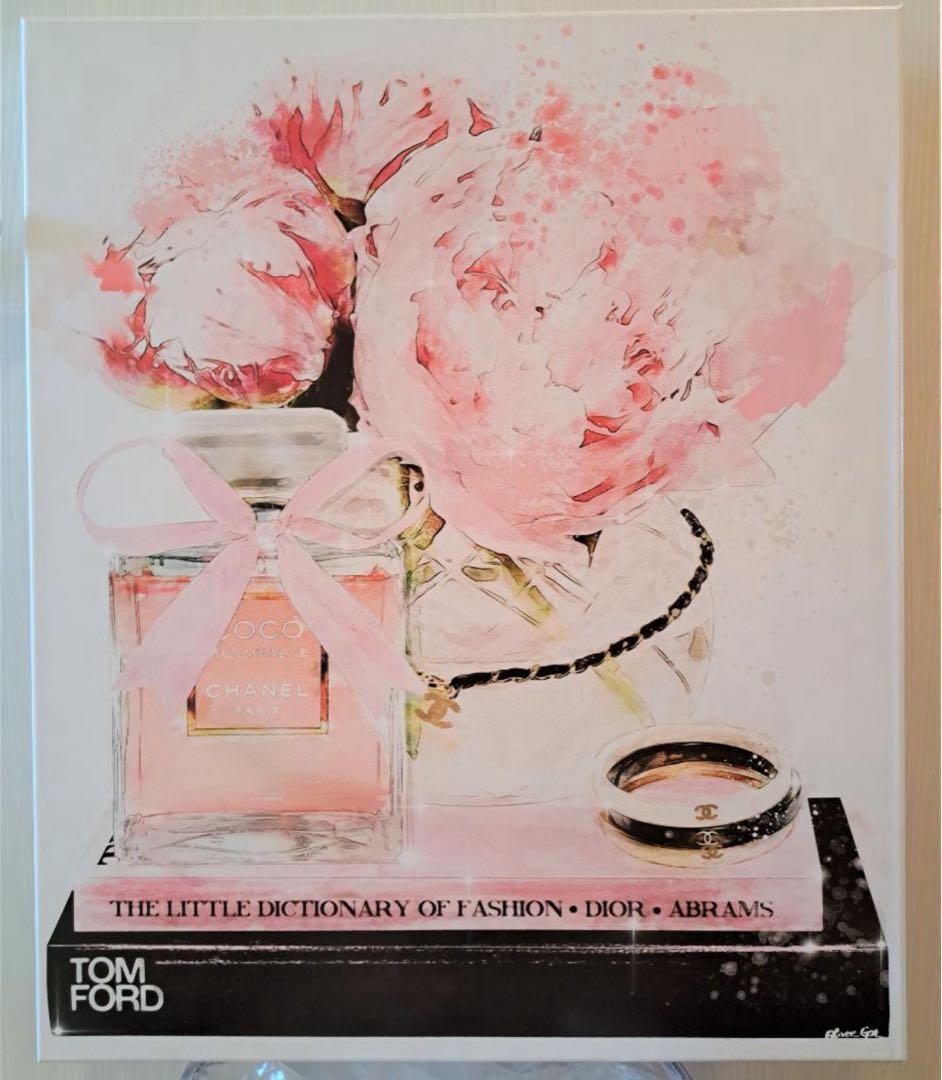 キャンバスアートOliver Gal オリバーガル　シャネル