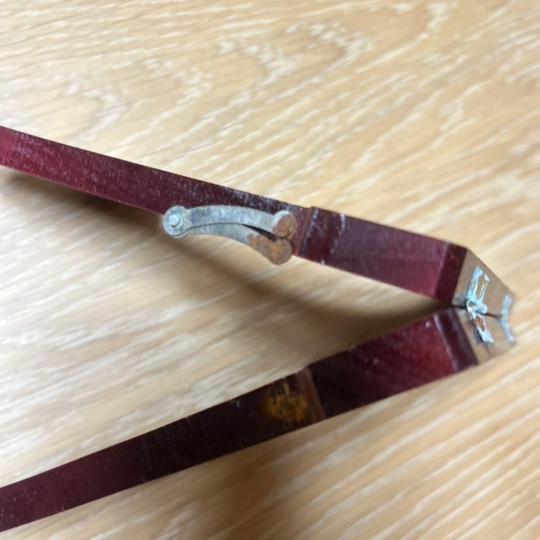 菊桐朱磨　会津漆　工芸品　漆器皿　和菓子皿